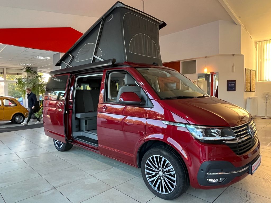 Volkswagen T6.1 California Ocean 4Motion