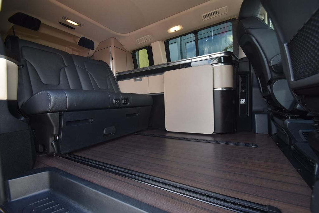 Mercedes-Benz V 250 d Marco Polo AMG