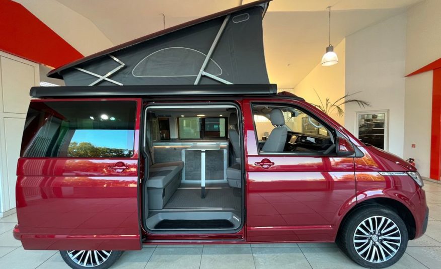 Volkswagen T6.1 California Ocean 4Motion
