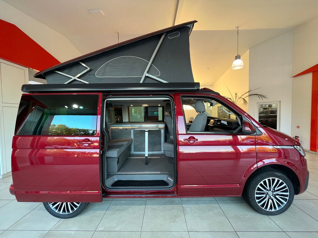 Volkswagen T6.1 California Ocean 4Motion