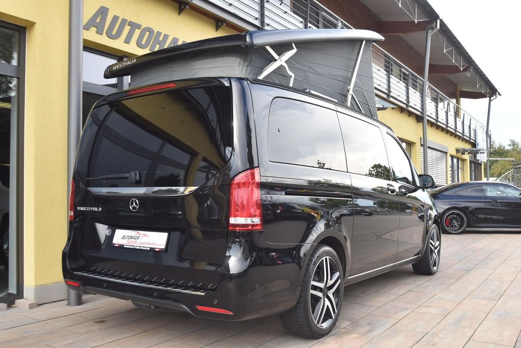 Mercedes-Benz V 250 d Marco Polo AMG