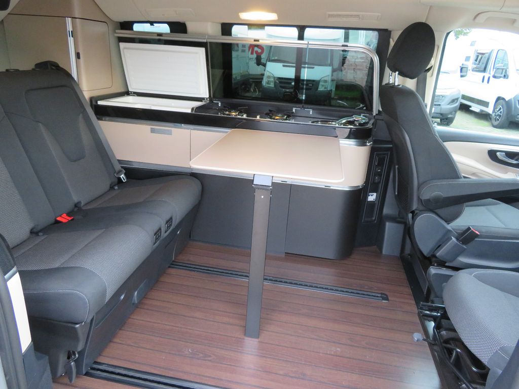 Mercedes-Benz V 220d Marco Polo