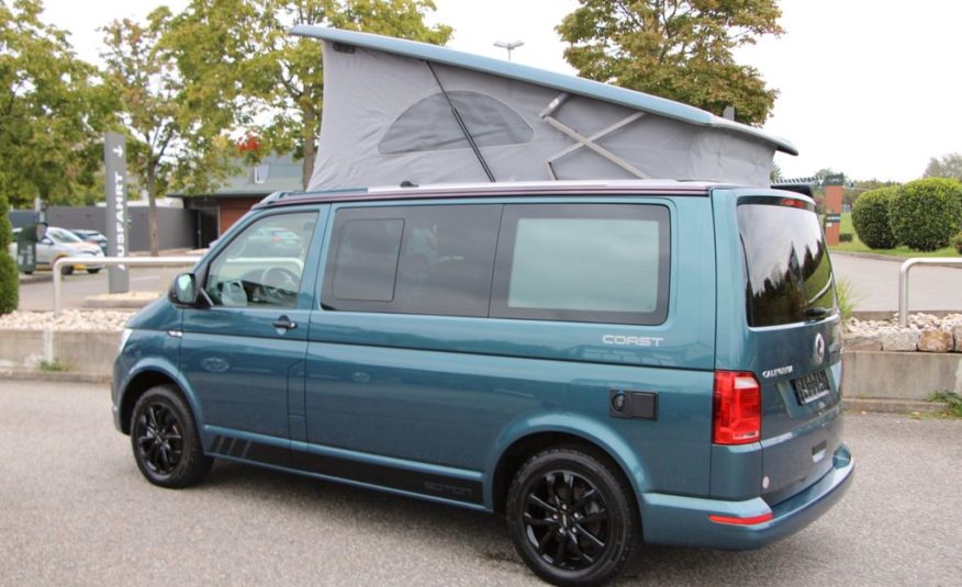 Volkswagen T6 California Coast 4Motion