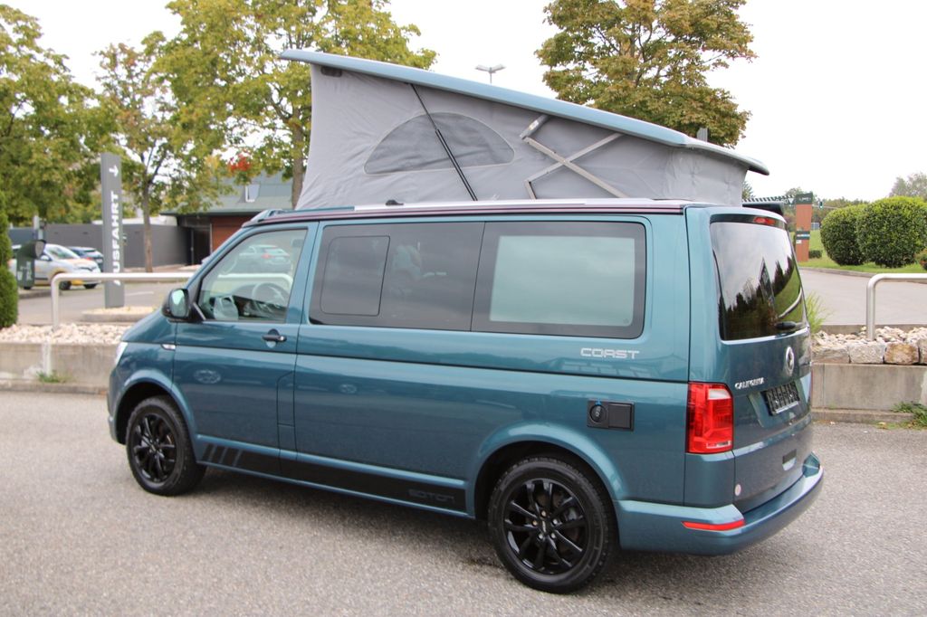 Volkswagen T6 California Coast 4Motion