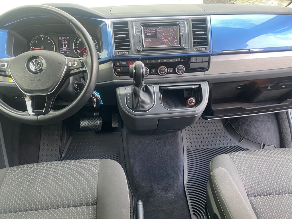 Volkswagen T6 California Beach 2.0 TDI 4Motion