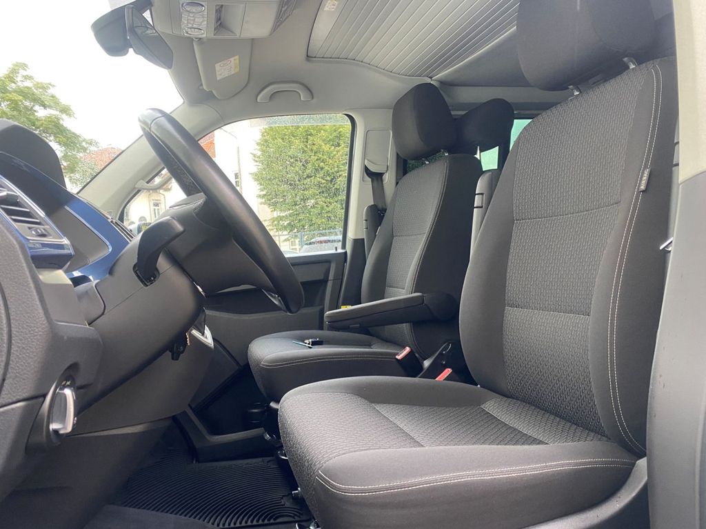 Volkswagen T6 California Beach 2.0 TDI 4Motion