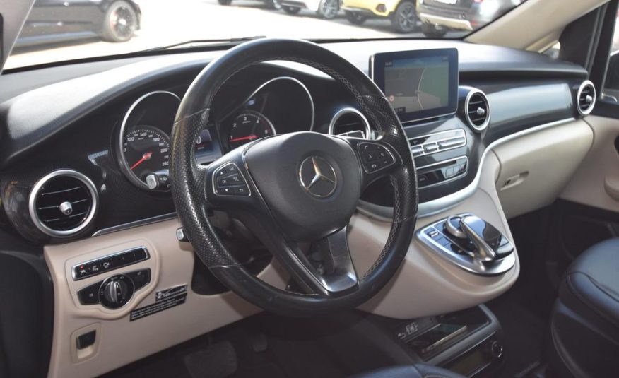 Mercedes-Benz V 250 d Marco Polo AMG