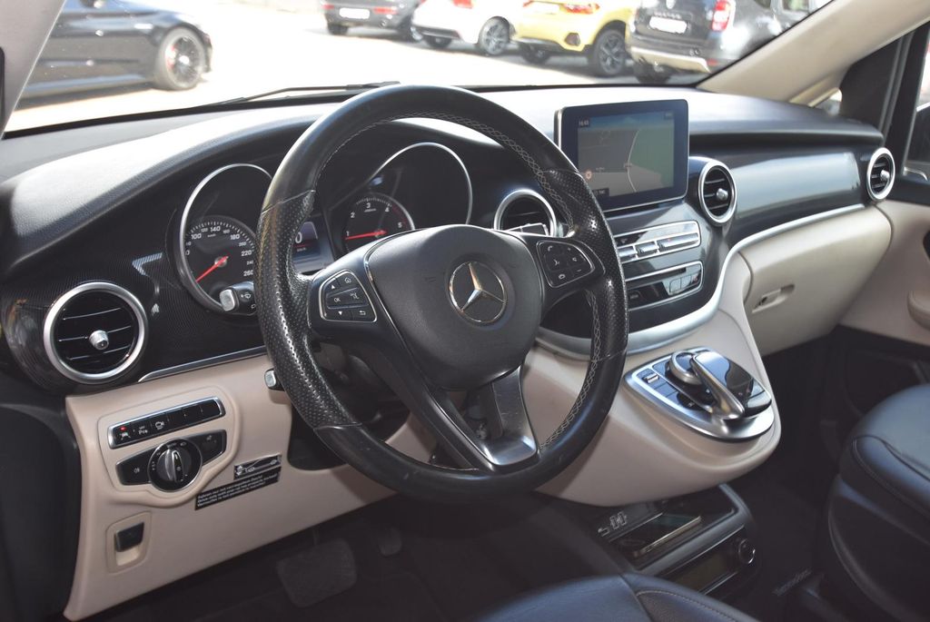 Mercedes-Benz V 250 d Marco Polo AMG