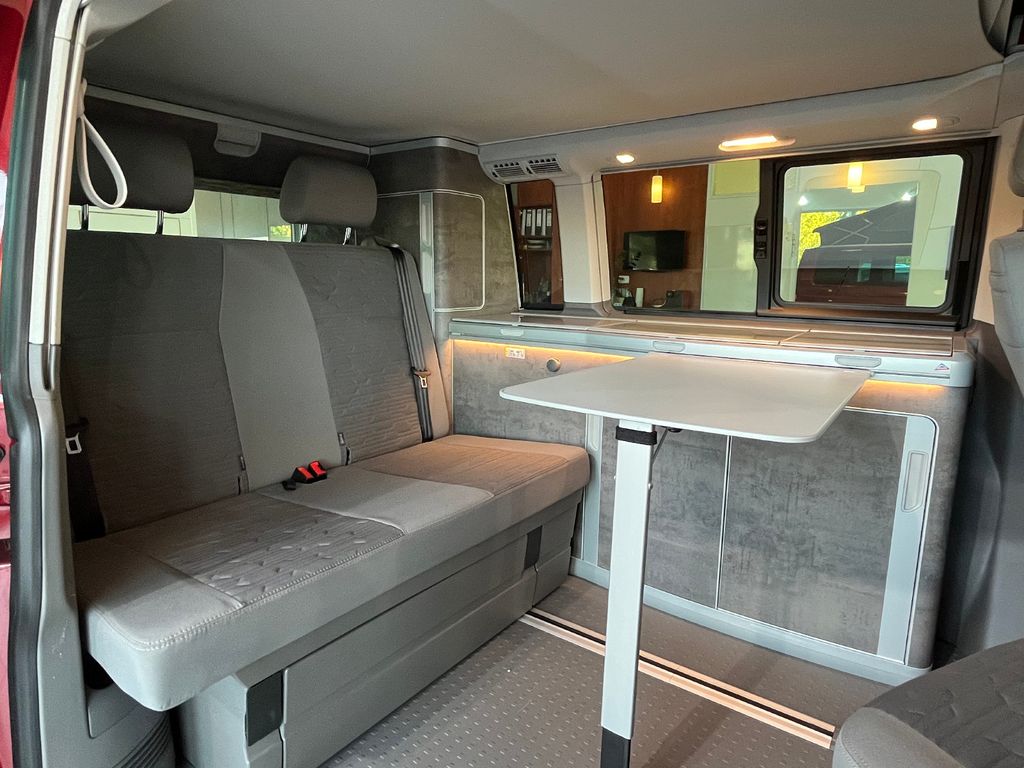 Volkswagen T6.1 California Ocean 4Motion