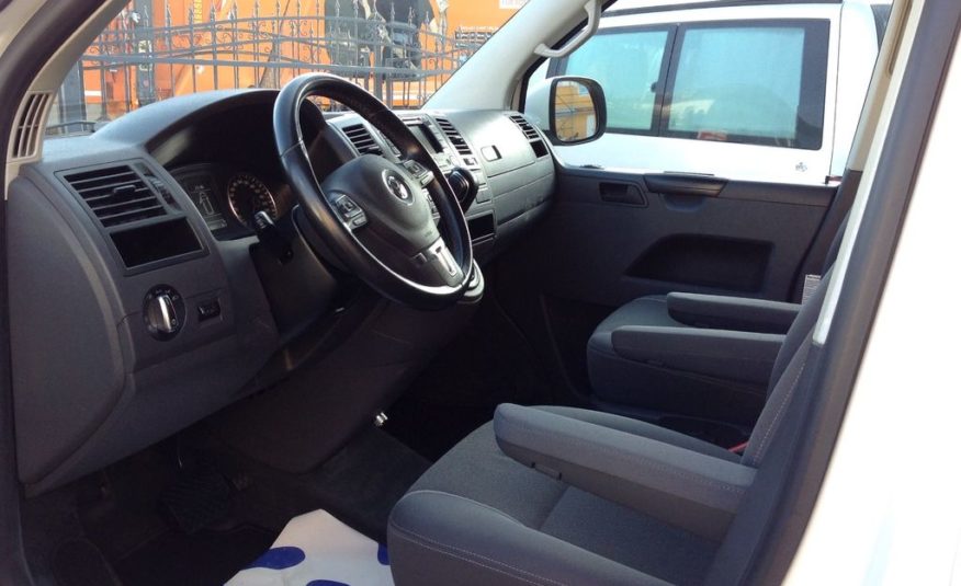 Volkswagen T5 California Beach Édition