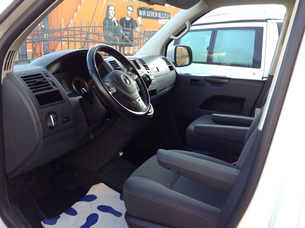 Volkswagen T5 California Beach Édition