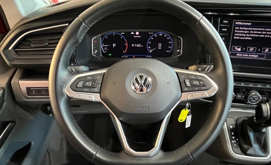 Volkswagen T6.1 California Ocean 4Motion