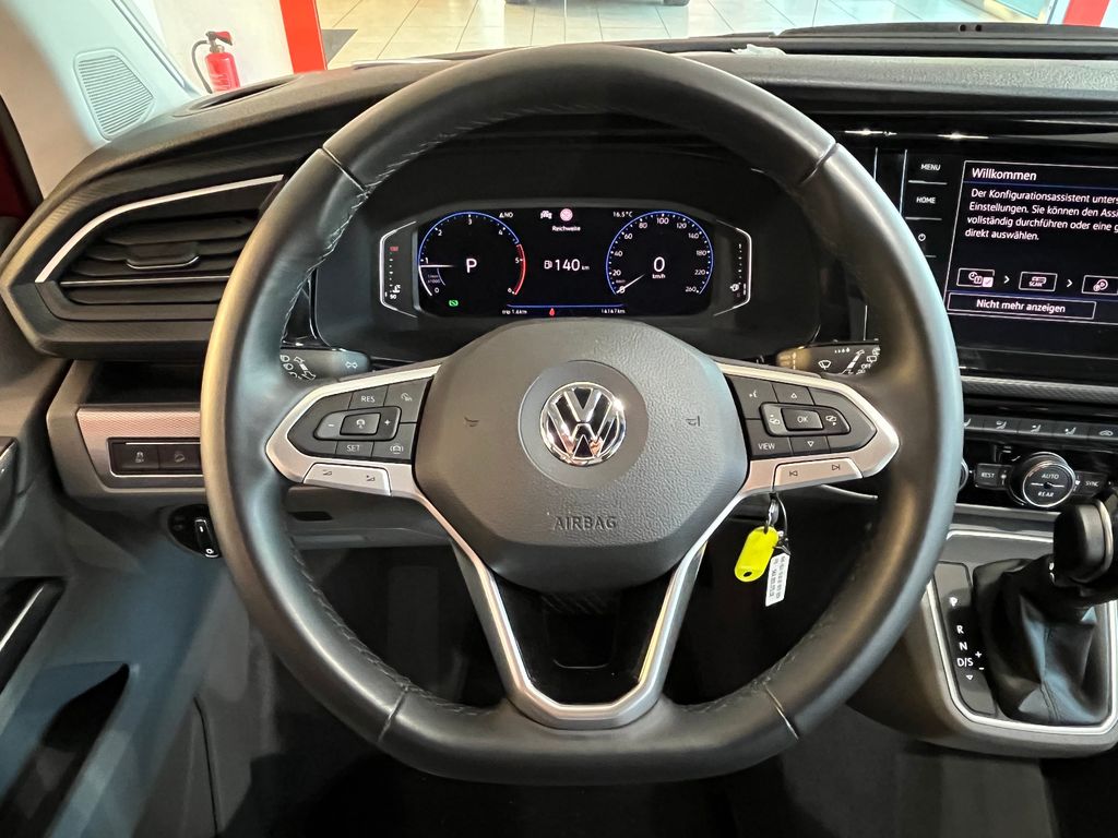 Volkswagen T6.1 California Ocean 4Motion