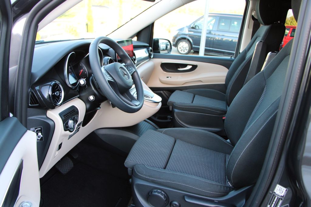 Mercedes-Benz V 220 Marco Polo 1ère Main