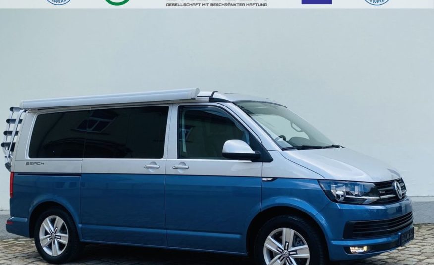 Volkswagen T6 California Beach 2.0 TDI 4Motion