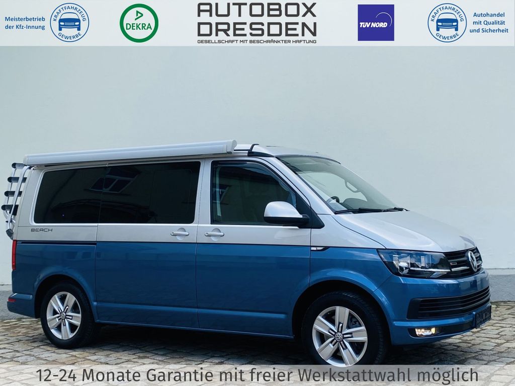 Volkswagen T6 California Beach 2.0 TDI 4Motion
