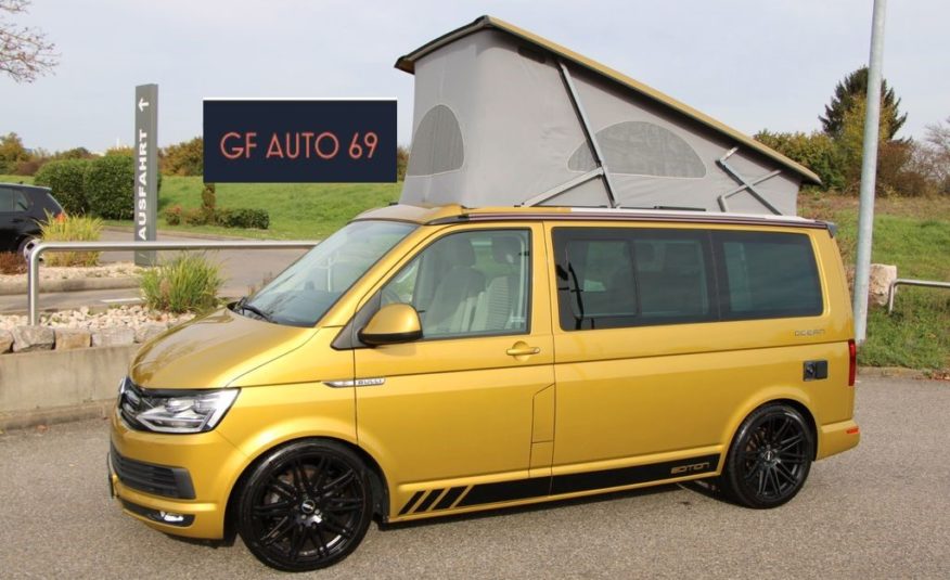 Volkswagen T6 California Ocean 2.0 TDI
