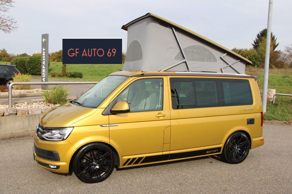 Volkswagen T6 California Ocean 2.0 TDI