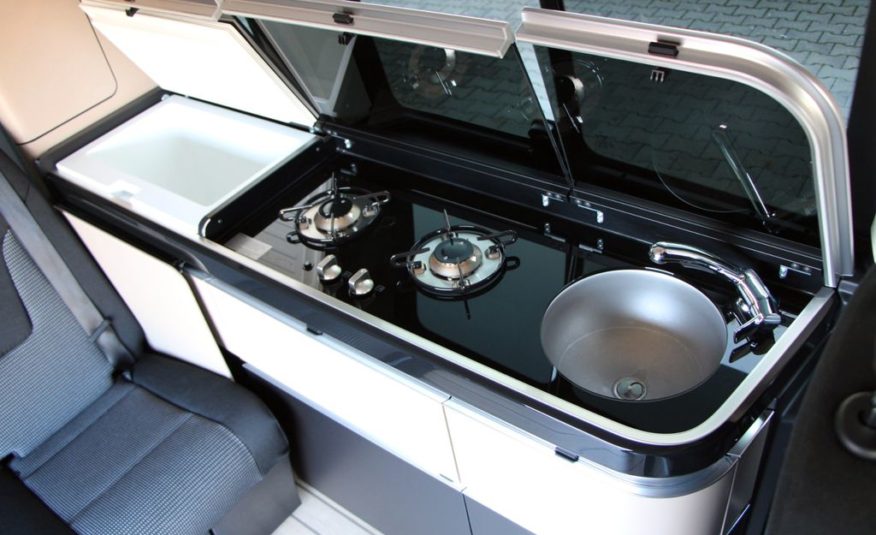 Mercedes-Benz V 220 Marco Polo 1ère Main