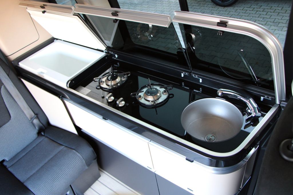 Mercedes-Benz V 220 Marco Polo 1ère Main