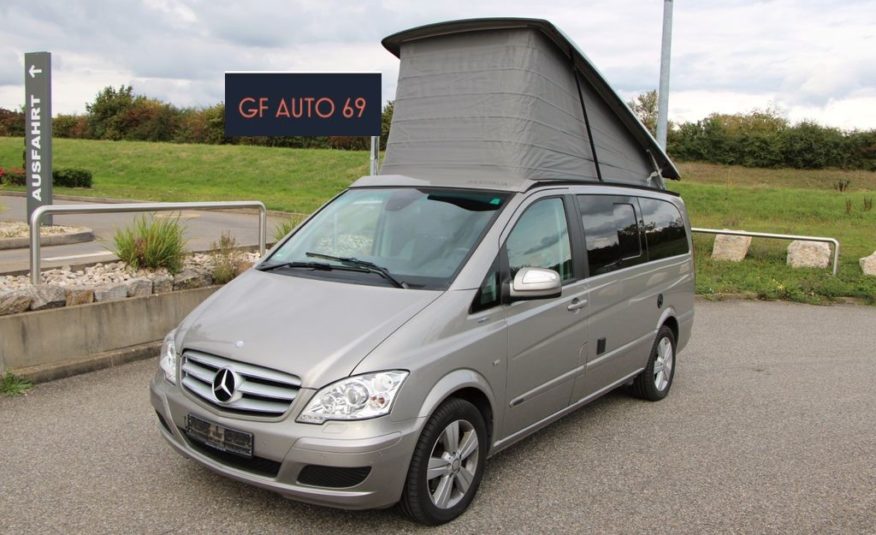 Mercedes Benz Viano  Marco Polo 3.0 CDI