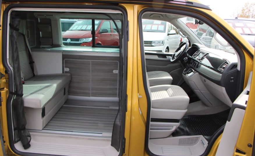 Volkswagen T6 California Ocean 2.0 TDI