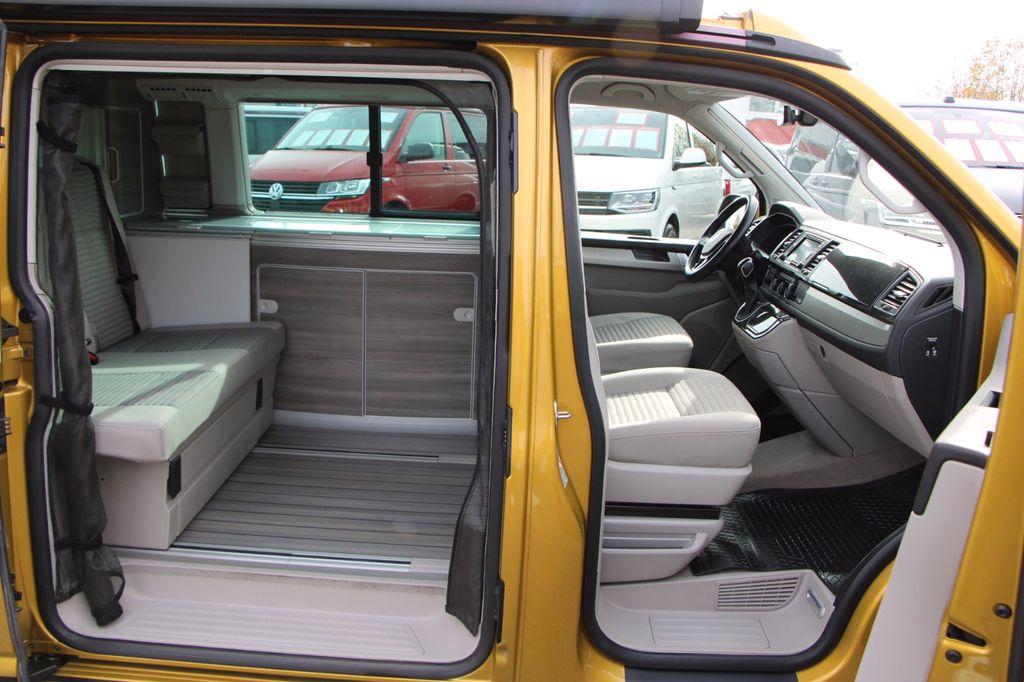 Volkswagen T6 California Ocean 2.0 TDI