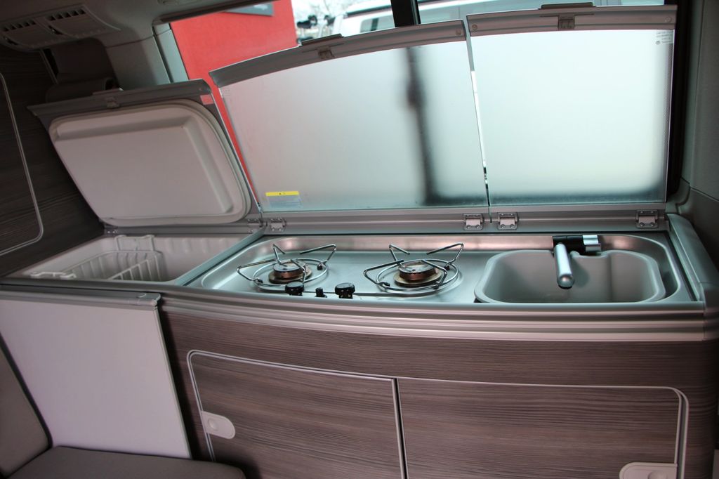 Volkswagen T6 California Ocean 2.0 TDI