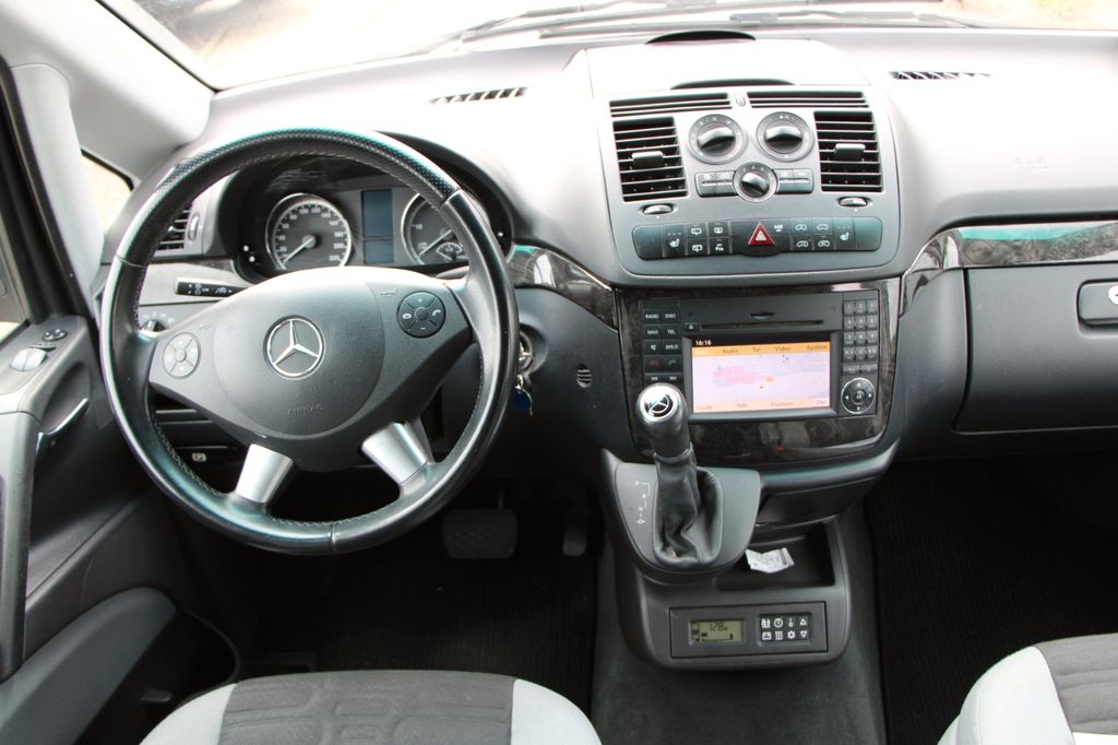 Mercedes Benz Viano  Marco Polo 3.0 CDI