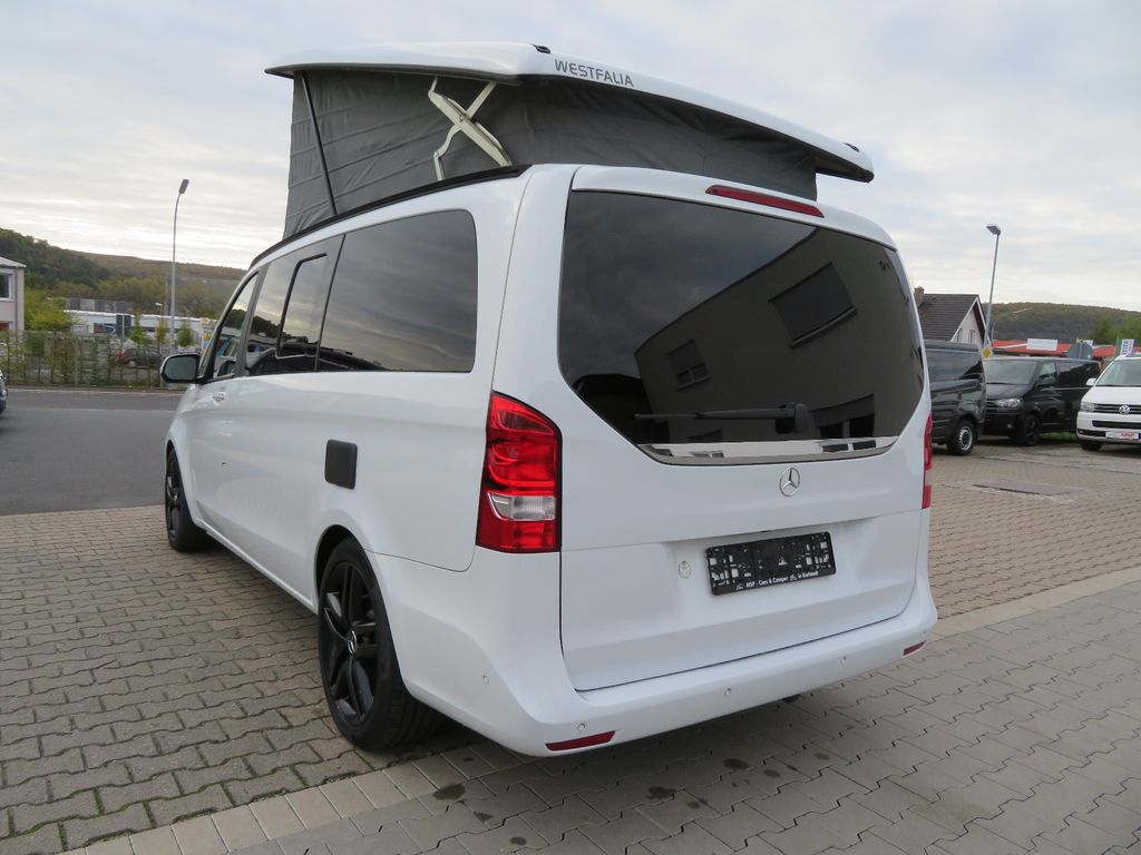 Mercedes-Benz V 220d Marco Polo