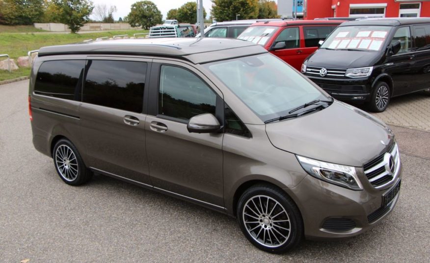 Mercedes-Benz V 250 Édition Marco Polo