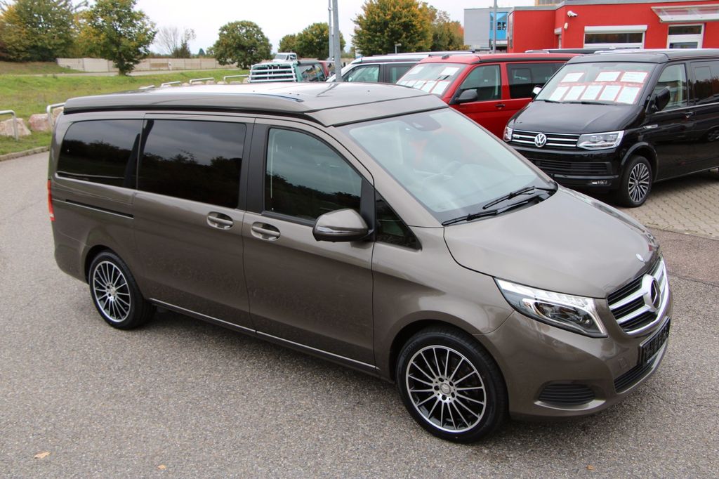 Mercedes-Benz V 250 Édition Marco Polo