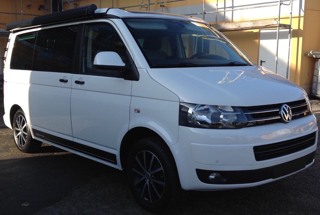 Volkswagen T5 California Beach Édition