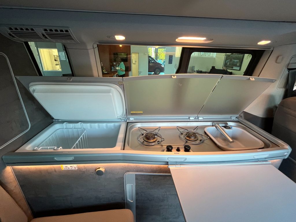 Volkswagen T6.1 California Ocean 4Motion