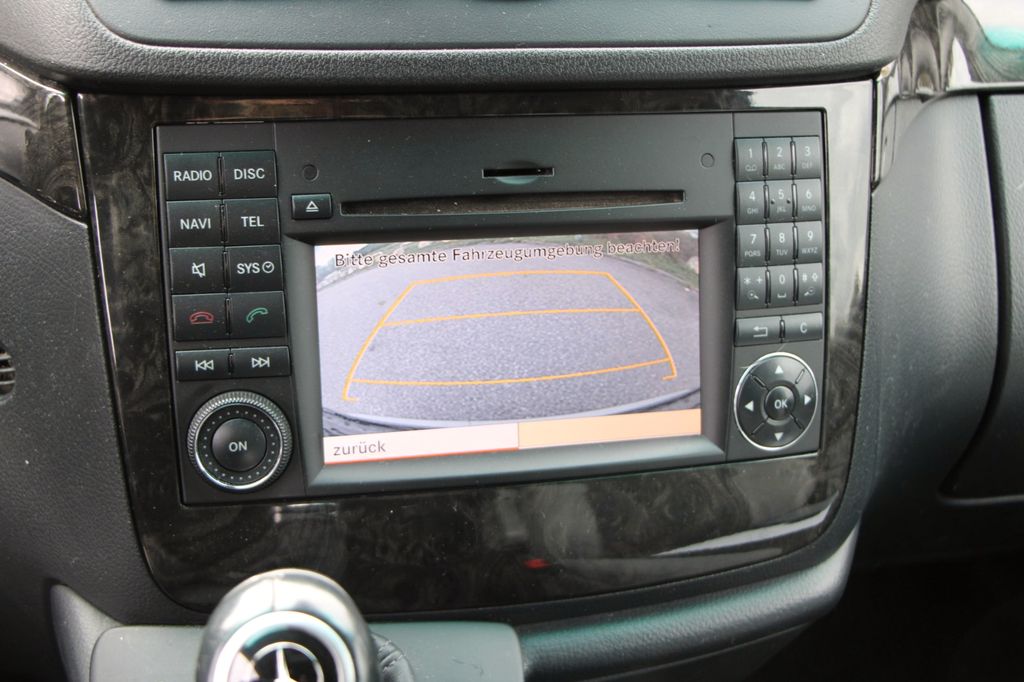 Mercedes Benz Viano  Marco Polo 3.0 CDI