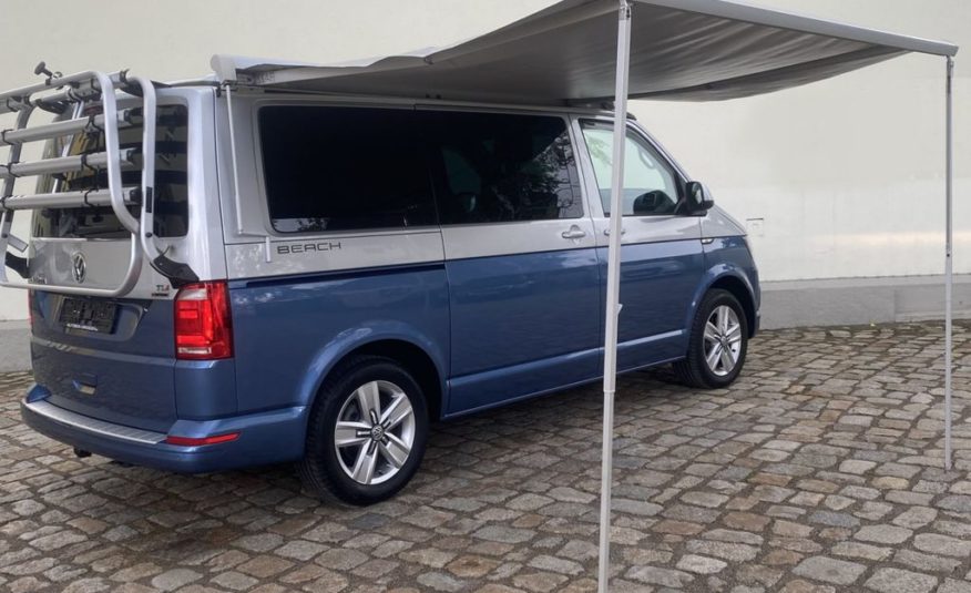 Volkswagen T6 California Beach 2.0 TDI 4Motion