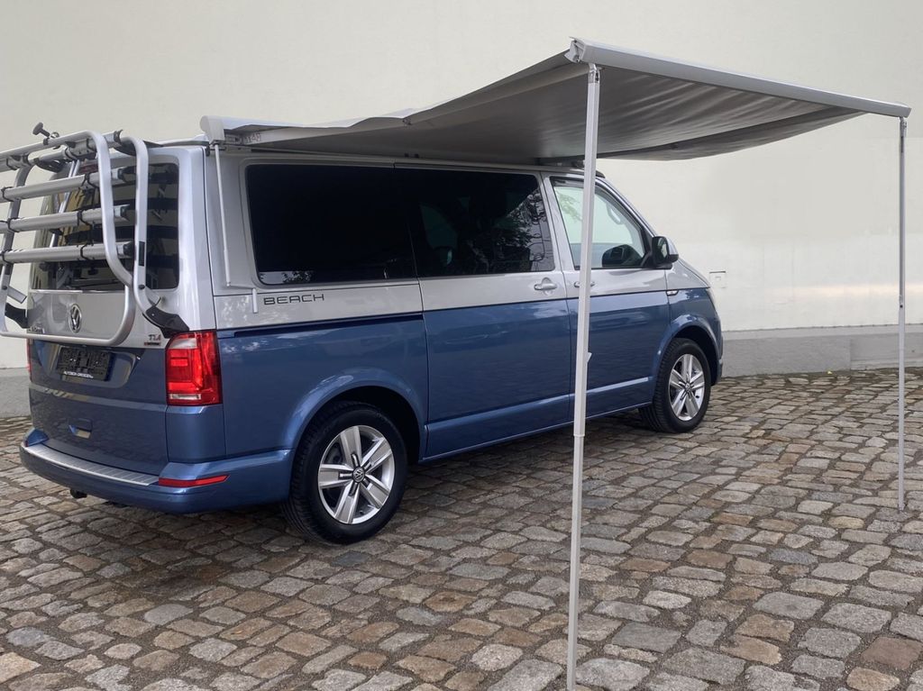 Volkswagen T6 California Beach 2.0 TDI 4Motion