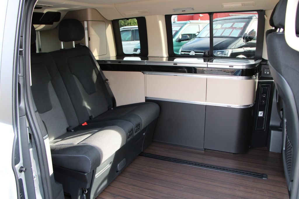 Mercedes-Benz V 250 Marco Polo 4-Matic AMG