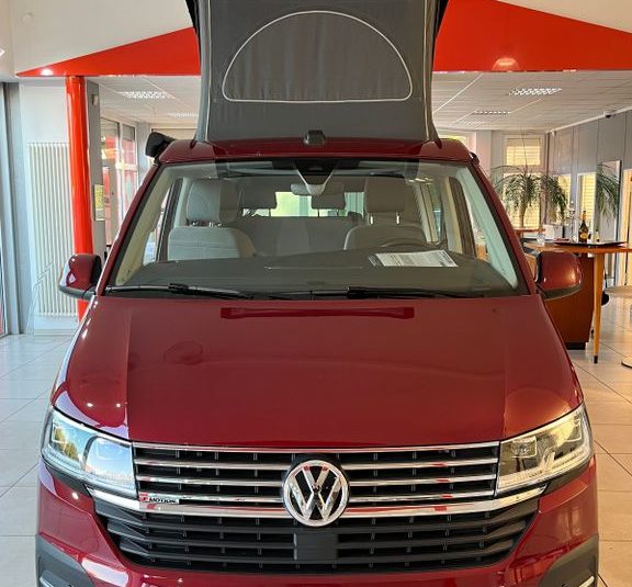 Volkswagen T6.1 California Ocean 4Motion