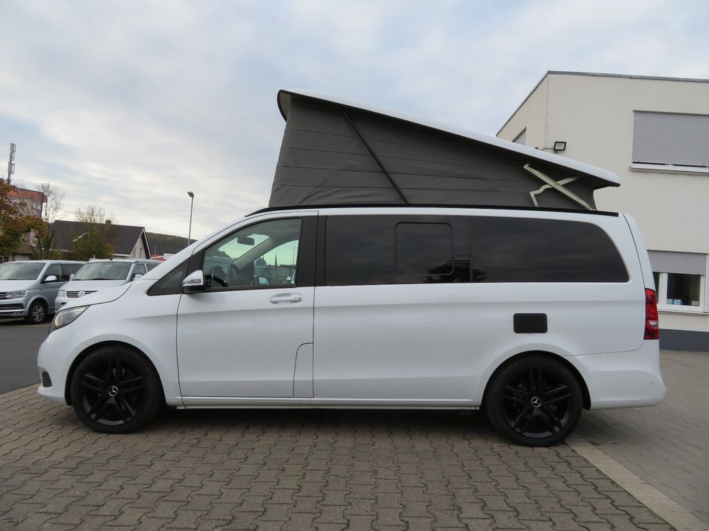 Mercedes-Benz V 220d Marco Polo