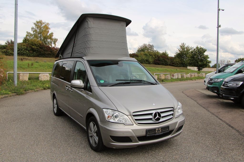 Mercedes Benz Viano  Marco Polo 3.0 CDI