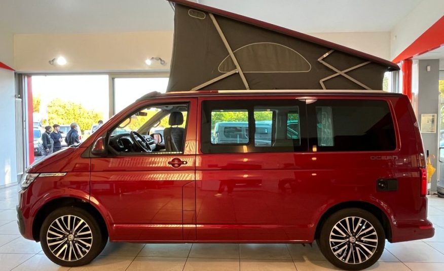 Volkswagen T6.1 California Ocean 4Motion