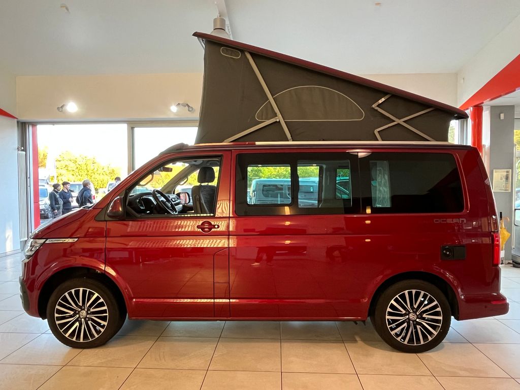 Volkswagen T6.1 California Ocean 4Motion
