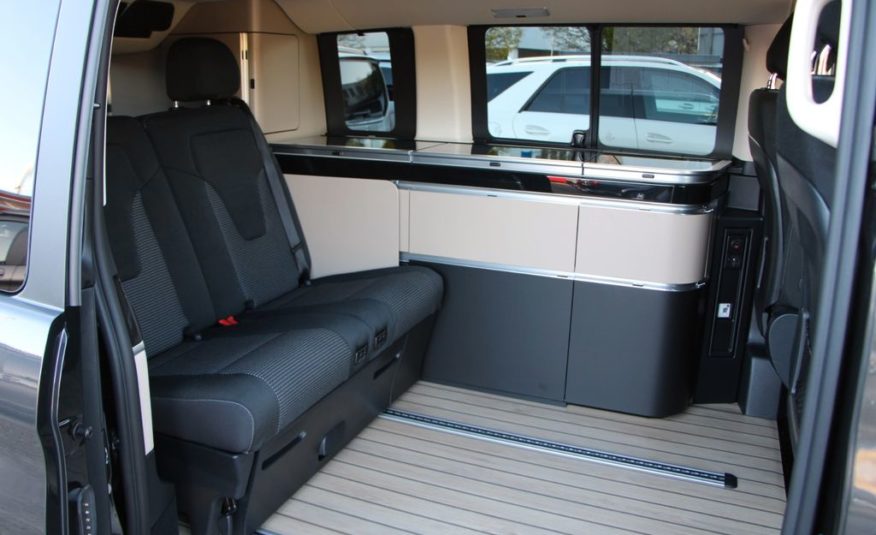 Mercedes-Benz V 220 Marco Polo 1ère Main