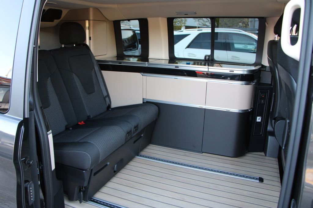 Mercedes-Benz V 220 Marco Polo 1ère Main