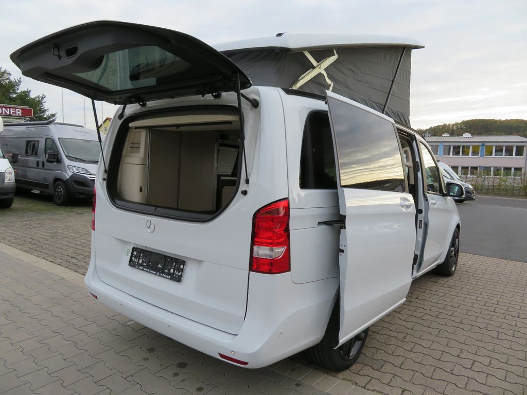 Mercedes-Benz V 220d Marco Polo