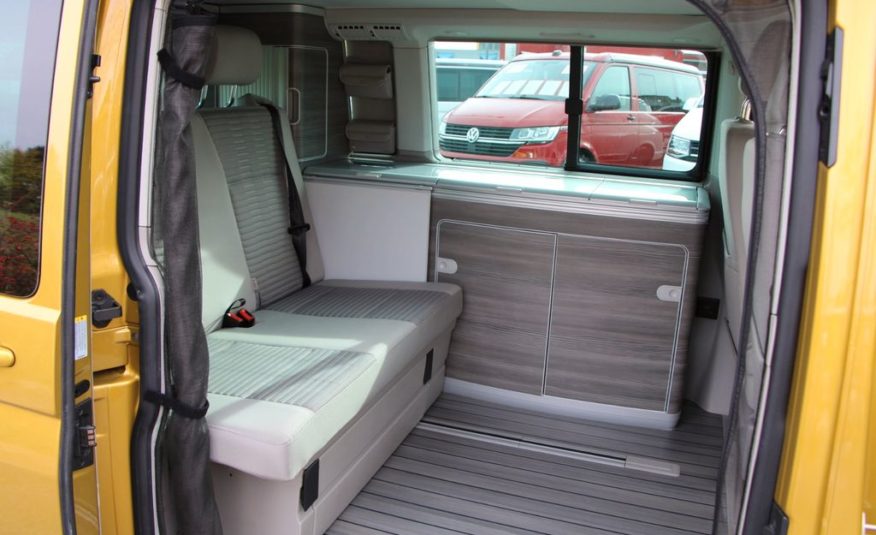 Volkswagen T6 California Ocean 2.0 TDI