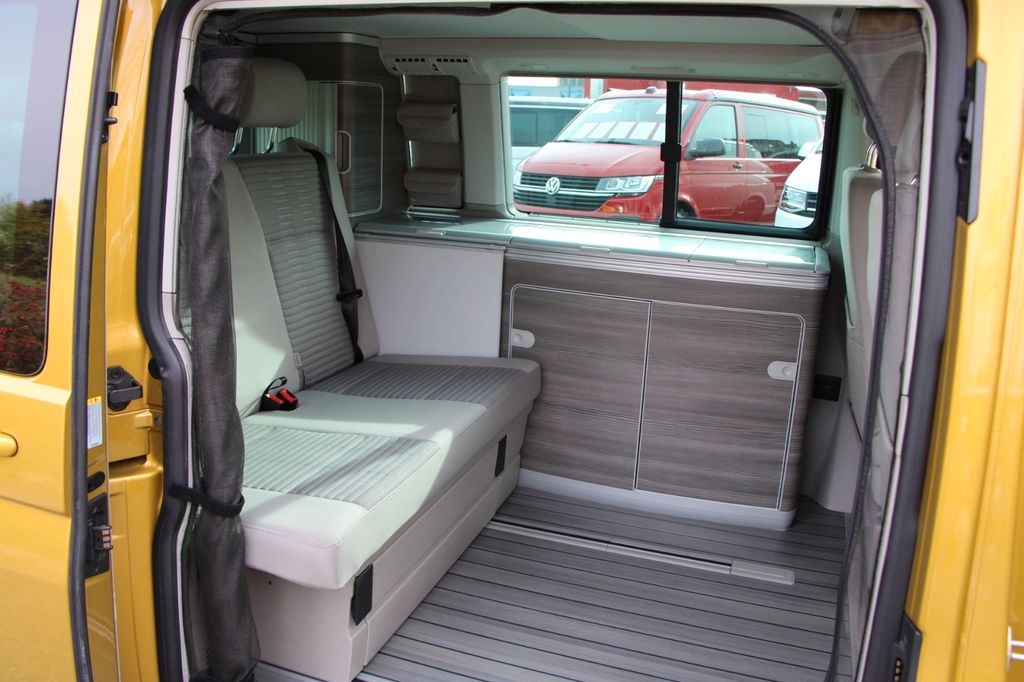 Volkswagen T6 California Ocean 2.0 TDI