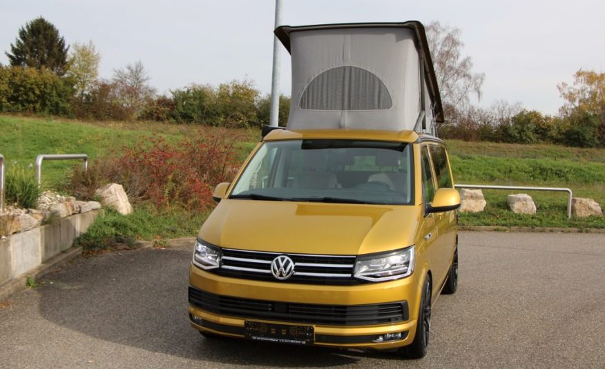 Volkswagen T6 California Ocean 2.0 TDI