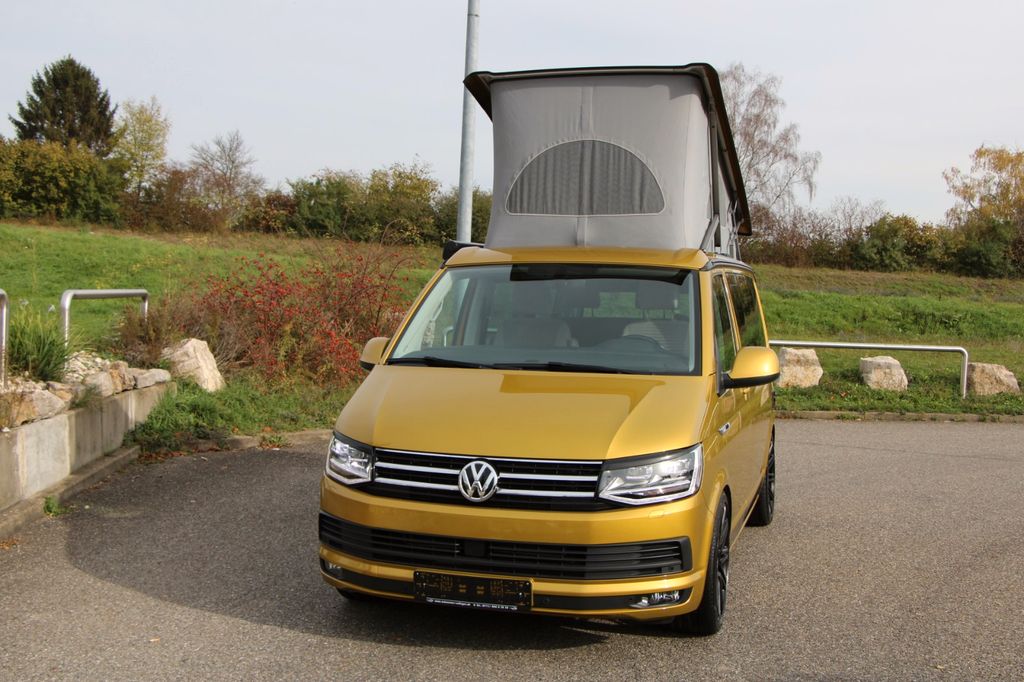 Volkswagen T6 California Ocean 2.0 TDI